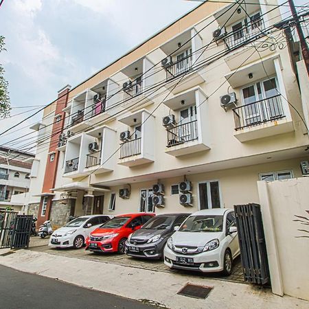 Anggrek Residence Jakarta Exteriör bild