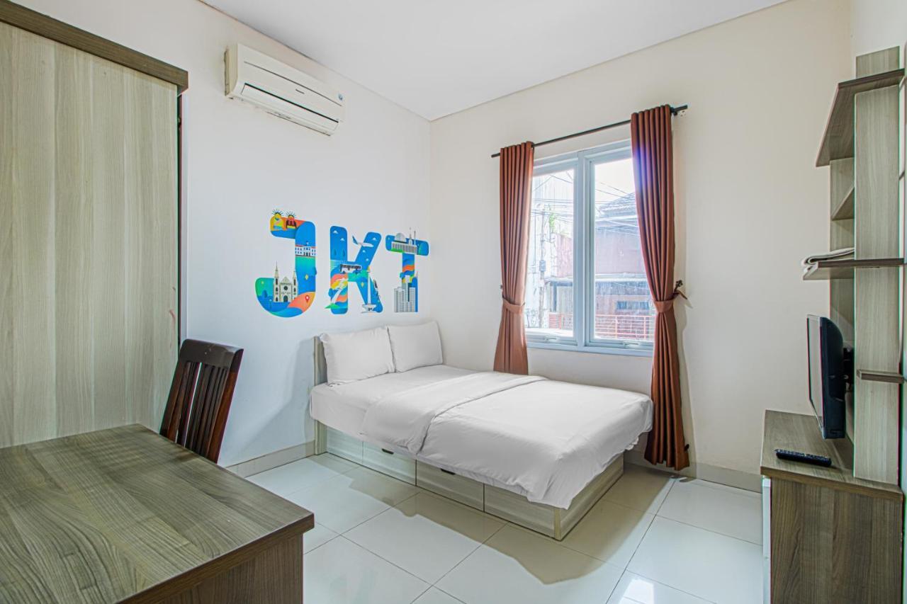 Anggrek Residence Jakarta Exteriör bild