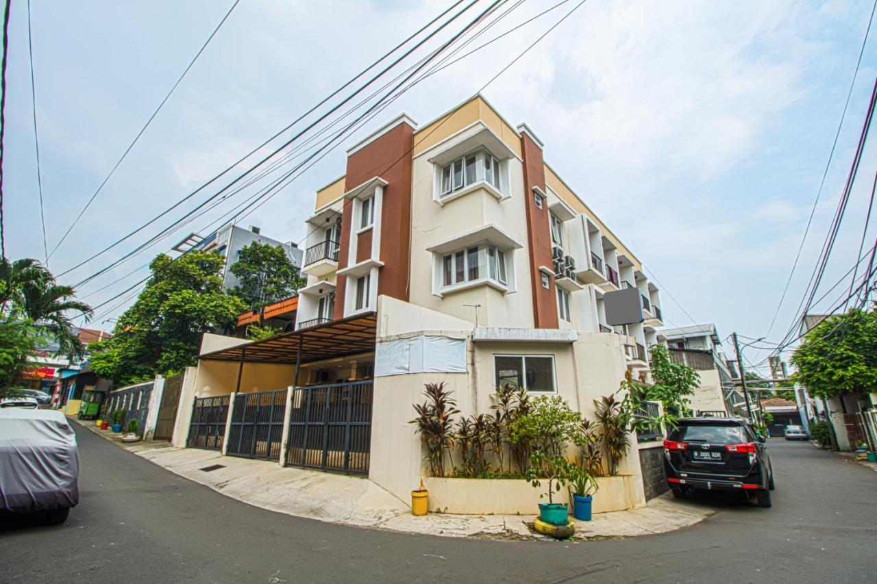 Anggrek Residence Jakarta Exteriör bild