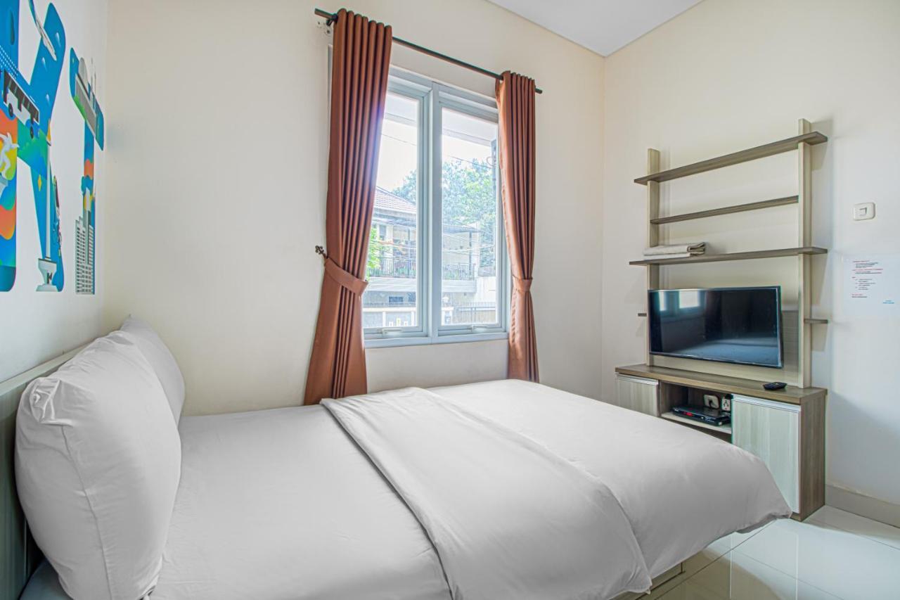 Anggrek Residence Jakarta Exteriör bild