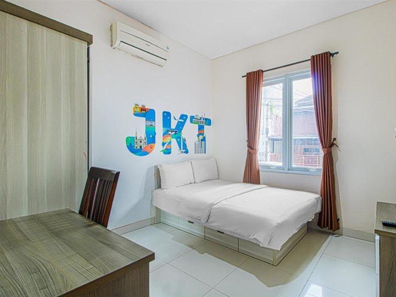 Anggrek Residence Jakarta Exteriör bild