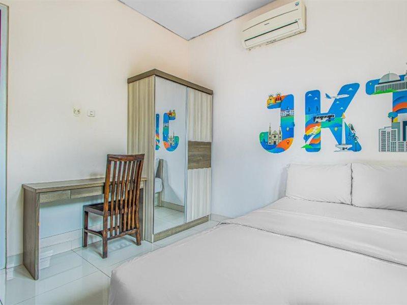 Anggrek Residence Jakarta Exteriör bild